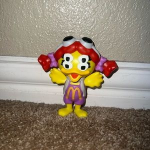 Cactus Plant Flea Market x McDonald's Birdie The Early Bird Figure
